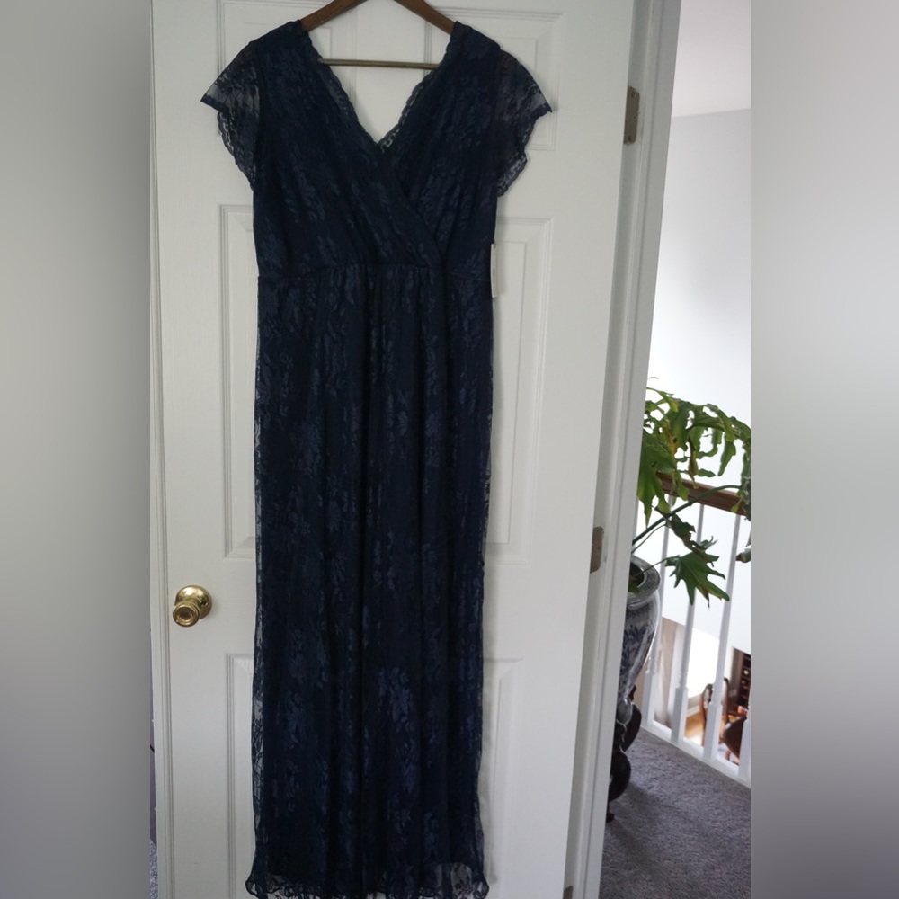 Brand new with tag, Tiffany Rose Maternity, Eden Evening Gown